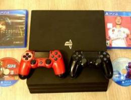 Ps4 console for sale