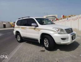 Toyota Prado V6 2009 excellent condition