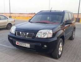 Nissan X-trail 2008