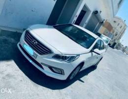 2017 model Hyundai Sonata for sale