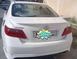 Toyota Camry it's good condition 2008