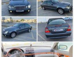 Ù„Ù„Ø¨ÙŠØ¹ Ù…Ø±Ø³ÙŠØ¯Ø³ E280 2008 - Mercedes