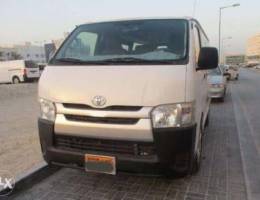 Toyota Hiace - Passenger Bus - for Sale