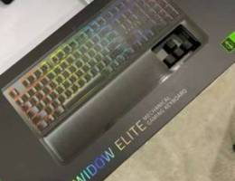 razer black widow elite mechanical gaming ...