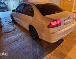 For sale Honda civic 2001