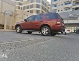 Ford explorer 2009 without accident