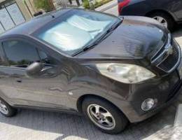 Chevrolet Spark 2012