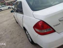 Well Maintained Nissa Tida for Sale