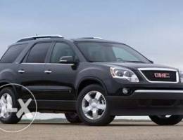 WANTED - 2009 - 2010 GMC Acadia