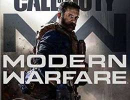 Wanted Call of Duty Modern Warfare XBOX