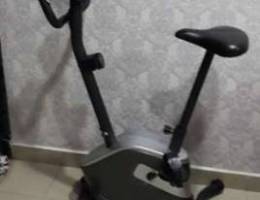 Exercise cycle