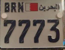 Motorcycle plate number for sale 850bd fin...