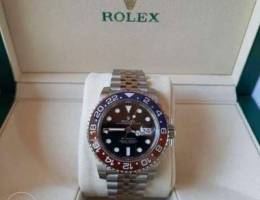 Rolex GMT Master II (a.k.a PEPSI)