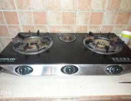 cylinder and cooker for sell