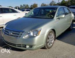 Toyota Avalon in perfect condition