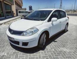 Nissan Tidda 1.8L Full option