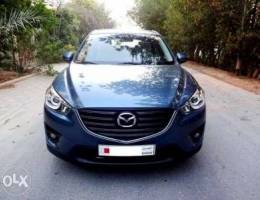 Mazda CX 5 Full Option Car Eid Offer Price...