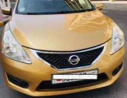 Nissan Tiida 2015 for sale