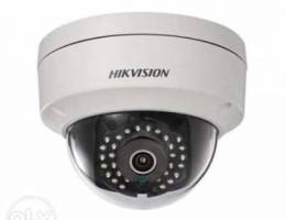 IP Cameras 2mp - 4 cameras 100BHD