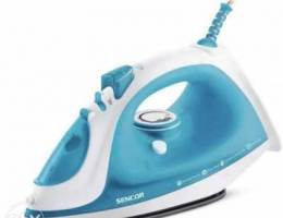 New steam iron for 5.5 Ù…ÙƒÙˆØ§Ø© Ø¨Ø®Ø§Ø± Ø¬Ø¯ÙŠØ¯Ø© Ø¨Ù¥...