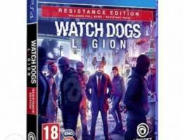 I want to buy watch dogs legion Ù…Ø·Ù„ÙˆØ¨