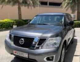 Nissan Patrol - 2016 - 55k km - almost bra...