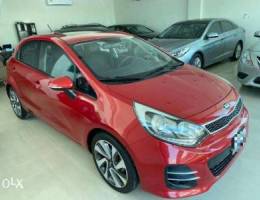 Kia rio 2016 full option