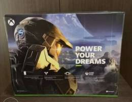 Xbox series x new sealed