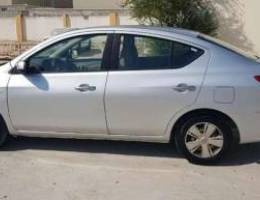 For Sale Nissan Sunny 2015