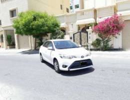 Toyota yaris 1.5 for sale (model:2016) goo...