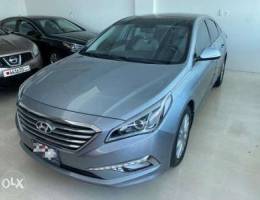 Hyundai Sonata 2017 full option