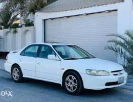 Honda Accord 1998 Full Option Model