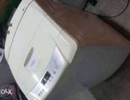 LG Up Load Washing machine