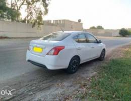 Nissan sunny for sale (model:2018) very go...