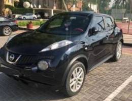 Full option nissan juke