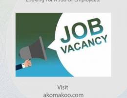 Jobs Available Here | Upload your CV and A...