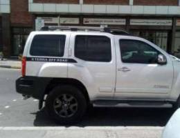 Nissan Xterra for sale good condition