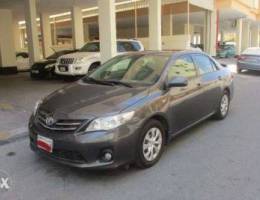 Toyota ` Corolla ` 2012 ` Discount Sale