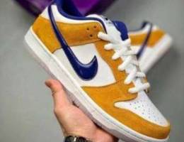 Nike shoes yellow