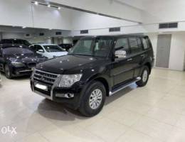 Mitsubishi Pajero GLS 2016 (Black)