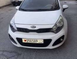 Kia Rio 2014