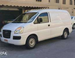 ÙØ§Ù† Ù‡ÙˆÙ†Ø¯Ø§ÙŠ H1 Ù…ÙˆØ¯ÙŠÙ„ 2007 // Hyundai H1 Van...