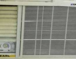 Pearl window ac for sale 50bd