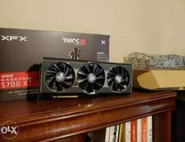 XFX Thicc III Ultra AMD Radeon RX 5700 XT ...