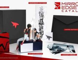 Mirror's edge collector's edition