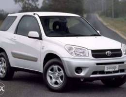 Ù…Ø·Ù„ÙˆØ¨ RAV4