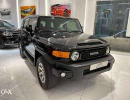 Toyota FJ CRUISER for sale