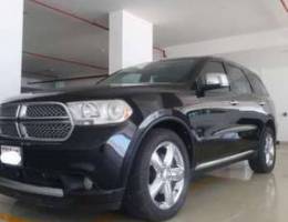 Dodge durango 2012 V8 5,7L 360hp