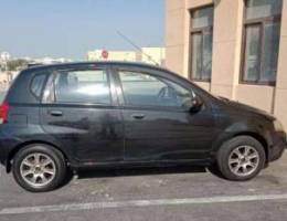 Chevrolet Hatchback Aveo LS 2006