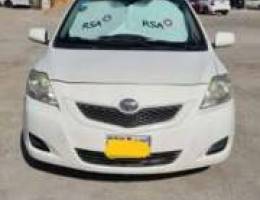 Toyota Yaris for Sale 2009 Model